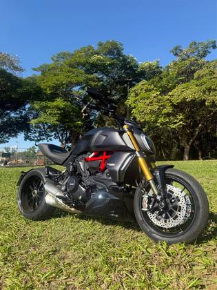 DUCATI DIAVEL 1260 S 
